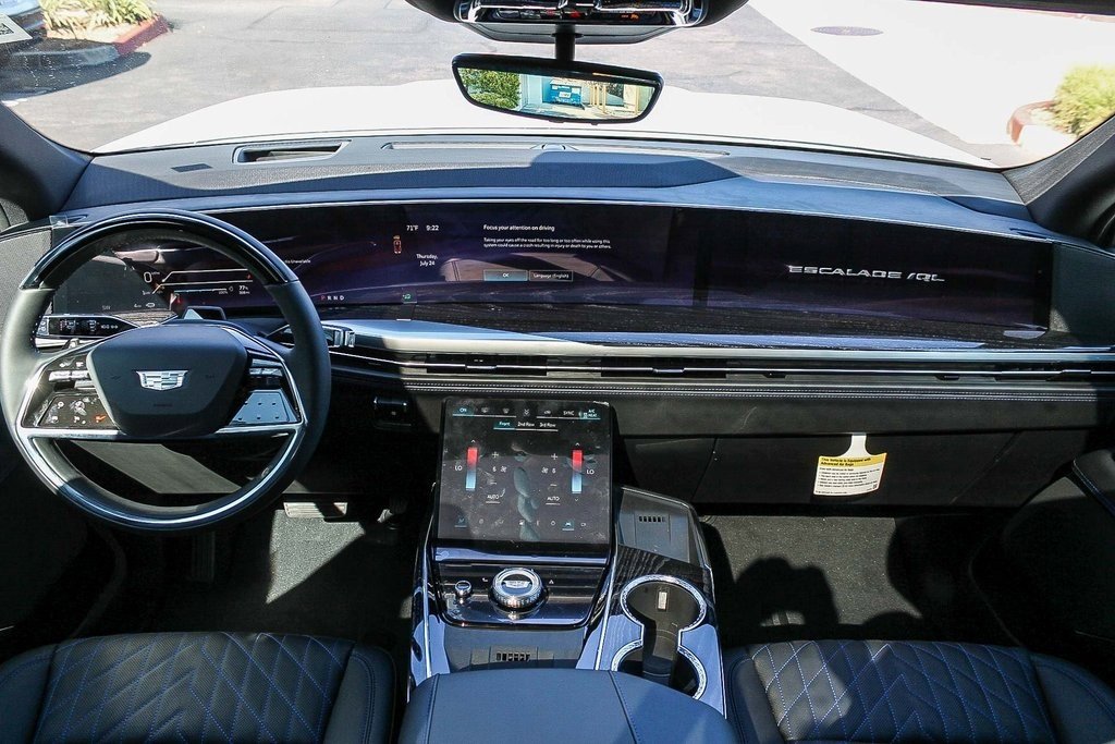 New 2026 Cadillac Escalade IQL Sport 1 image 12