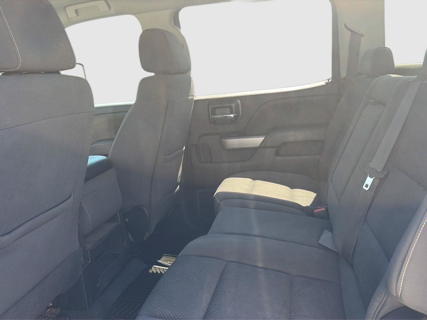 Used 2019 Chevrolet Silverado 2500 LT w/ LT Convenience Package AWD/4WD image 25