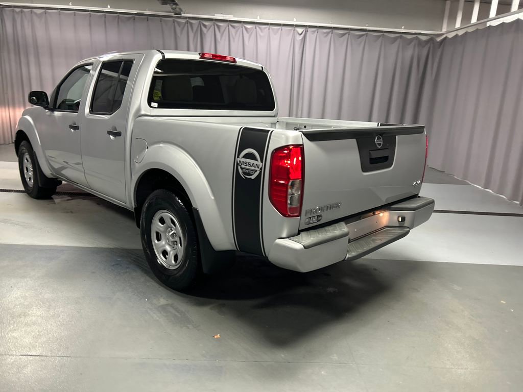 Used 2020 Nissan Frontier S image 5