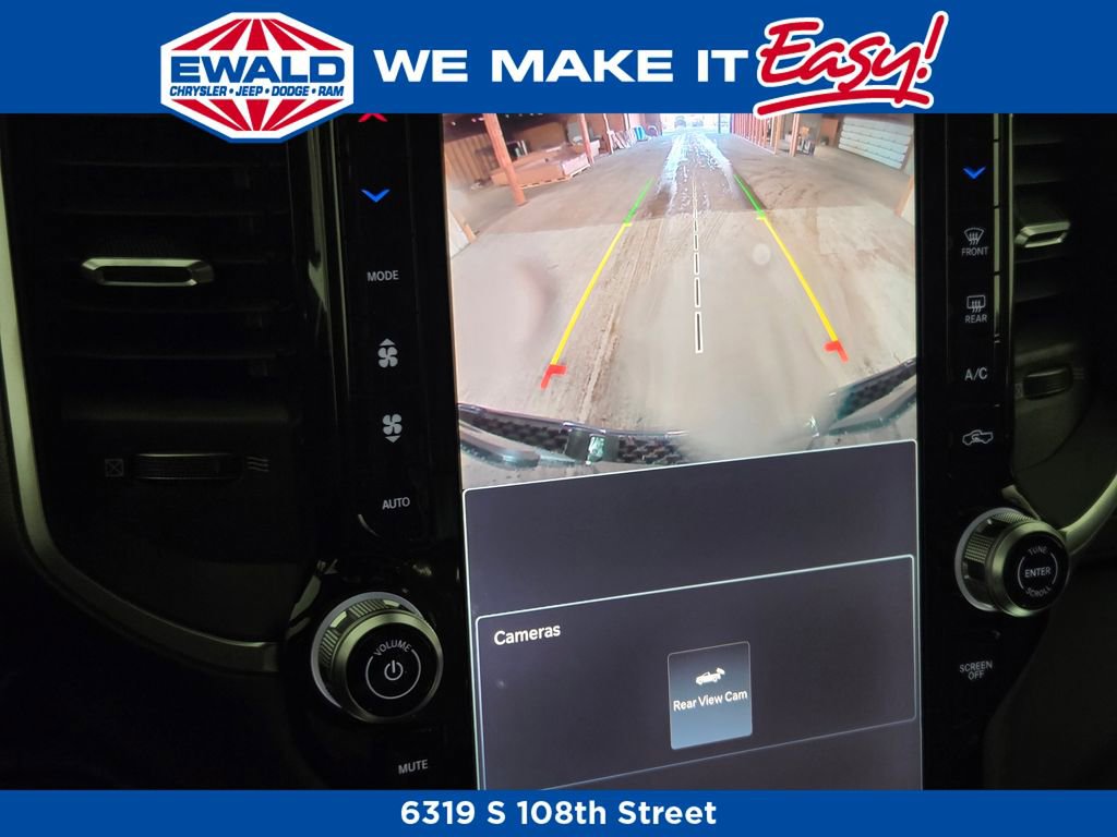 New 2026 RAM 1500 Big Horn image 5