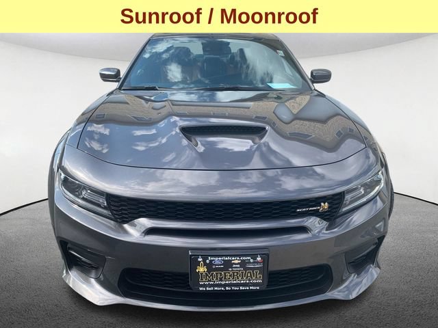 Certified 2021 Dodge Charger Scat Pack RWD image 4
