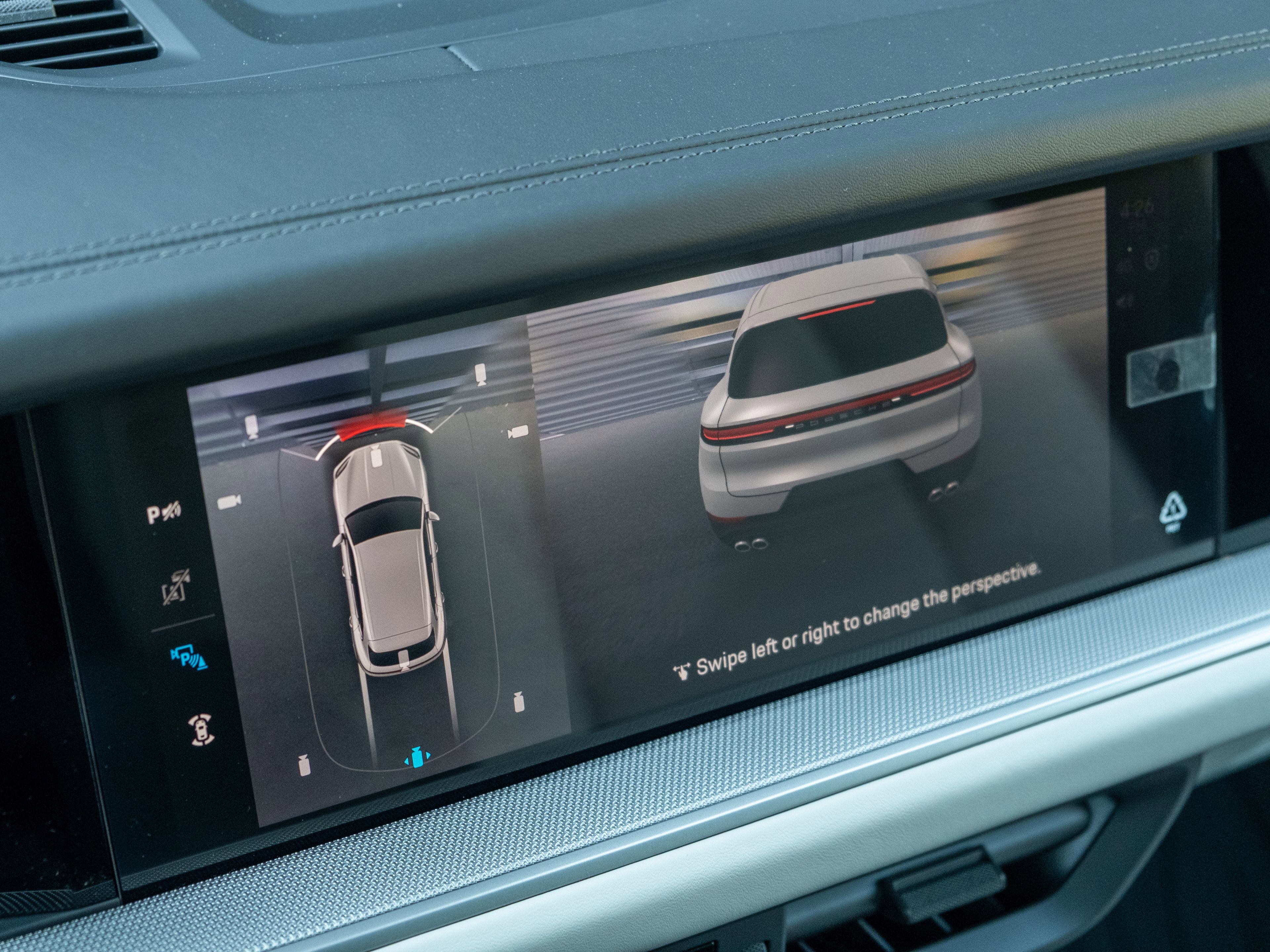 New 2026 Porsche Cayenne AWD/4WD image 33