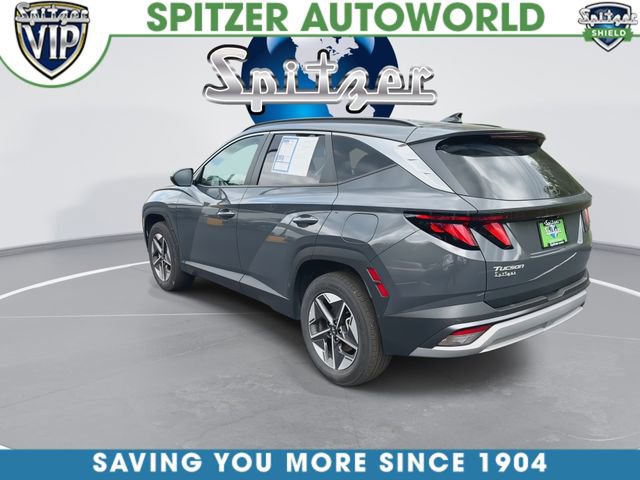 Used 2025 Hyundai Tucson SEL AWD/4WD image 7