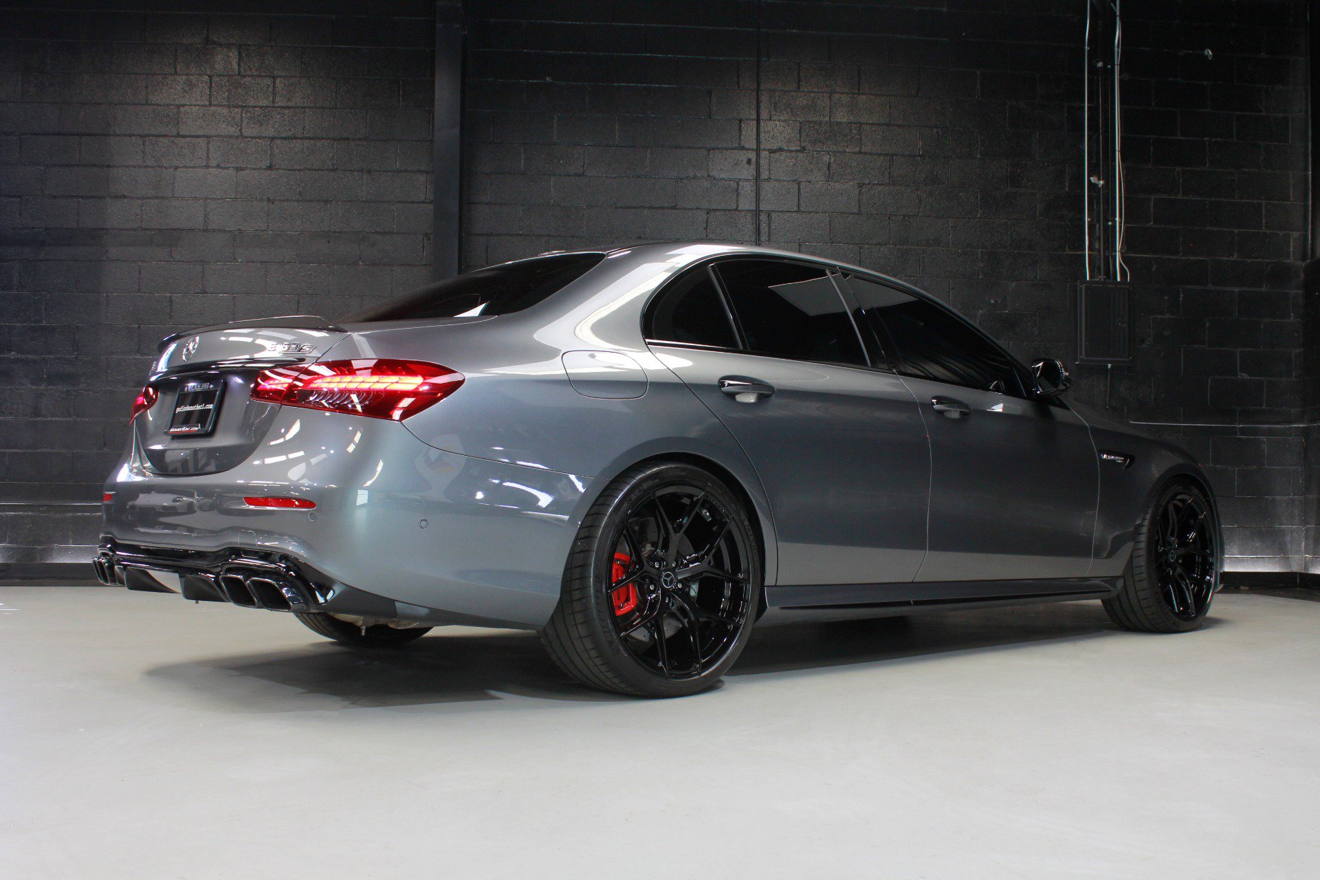 Used 2021 Mercedes-Benz E 63 AMG S image 17