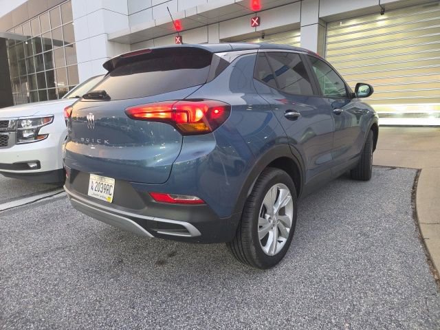 Used 2025 Buick Encore GX Preferred AWD/4WD image 6