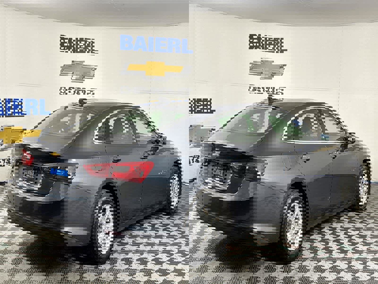 Used 2020 Chevrolet Malibu LS w/ LPO, Convenience Package 1 image 5