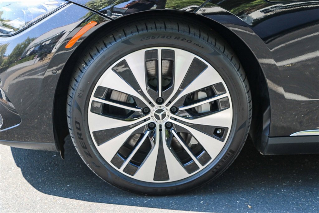 Certified 2024 Mercedes-Benz EQE 350+ 4MATIC Sedan image 9