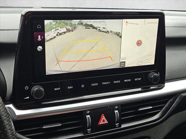 Used 2022 Kia Forte GT-Line w/ GT-Line Technology Package FWD image 14