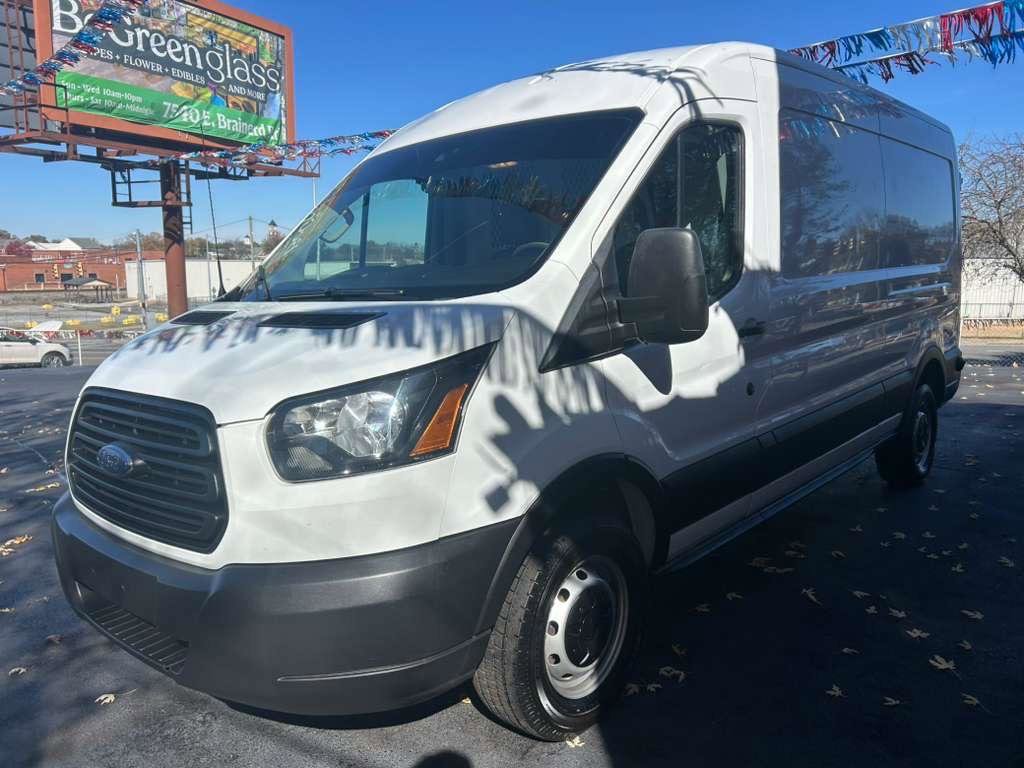 Used 2019 Ford Transit 250 148 Medium Roof image 8