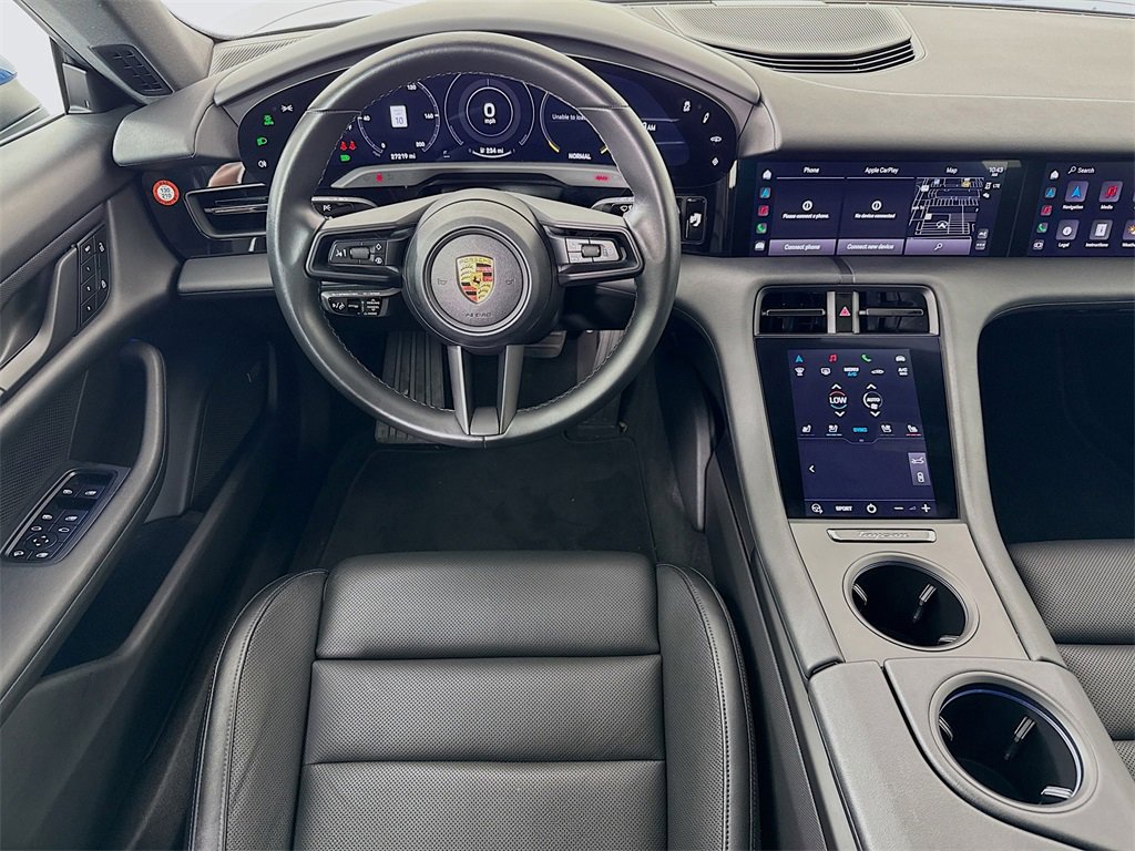 Used 2022 Porsche Taycan 4 Cross Turismo image 24