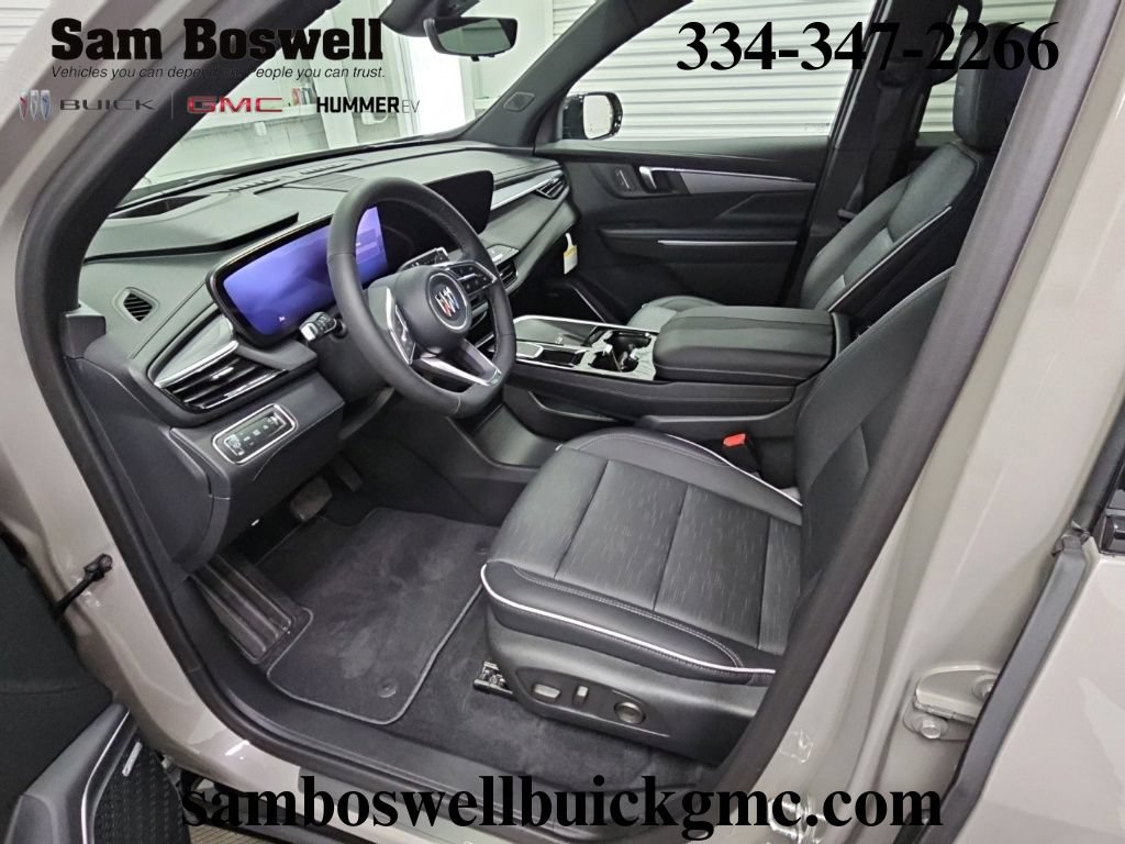 New 2026 Buick Enclave Sport Touring w/ Power Package FWD image 10