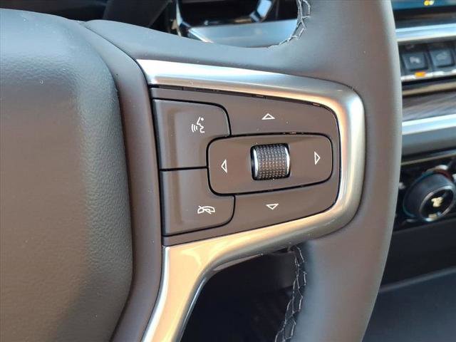 New 2026 Chevrolet Silverado 2500 LT w/ Trail Boss Package image 29