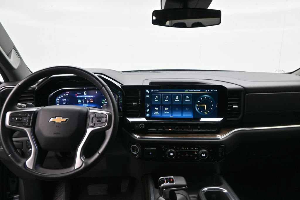 Used 2024 Chevrolet Silverado 1500 LT RWD image 14