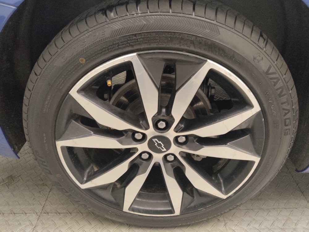 Used 2023 Chevrolet Malibu RS FWD image 31