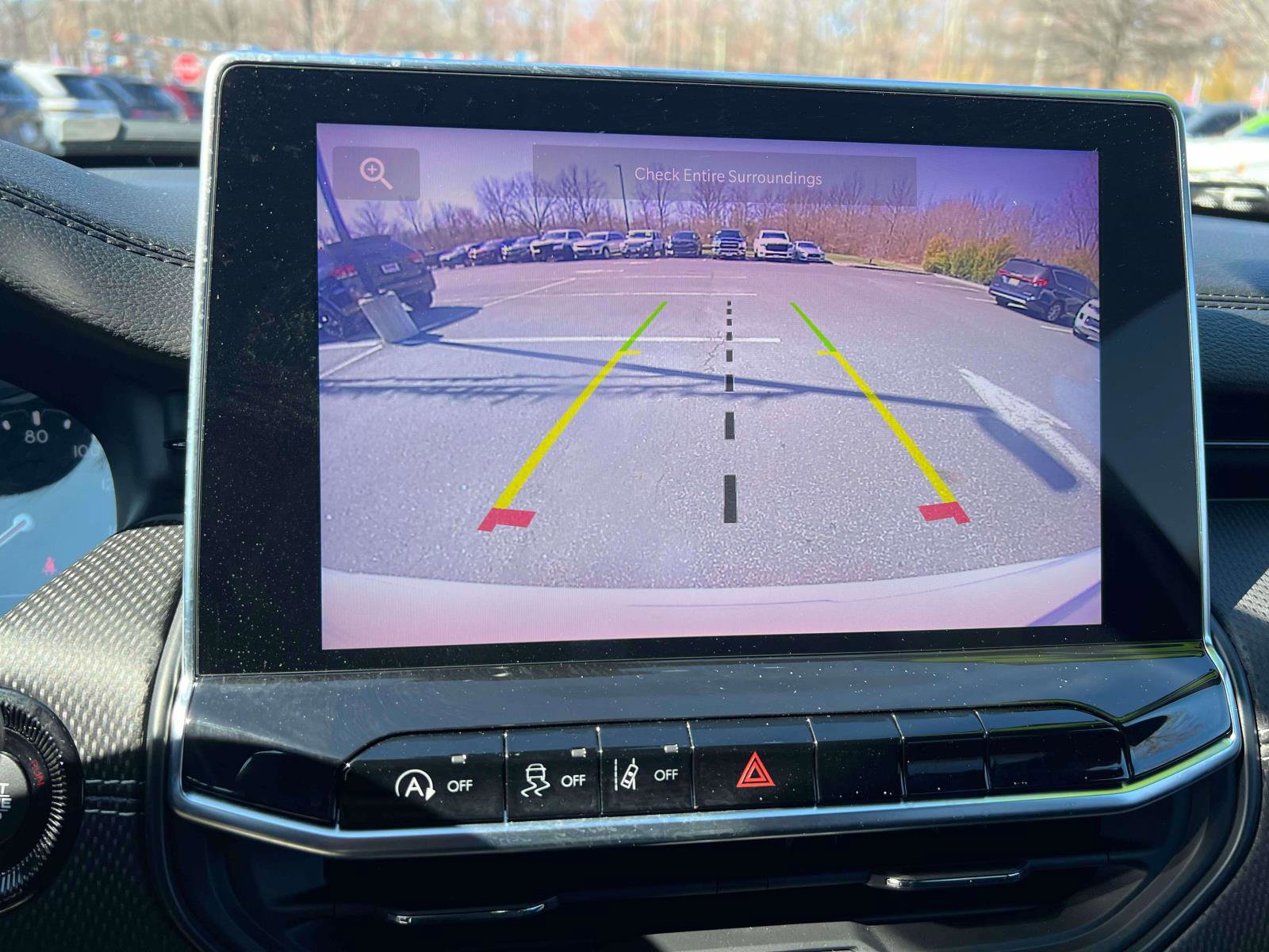 Used 2023 Jeep Compass Latitude w/ Convenience Group image 13