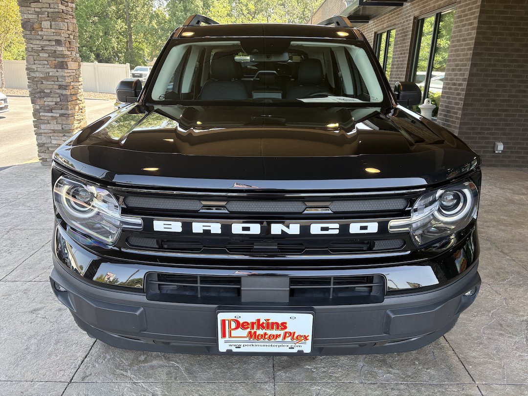 Used 2023 Ford Bronco Sport Outer Banks AWD/4WD image 3