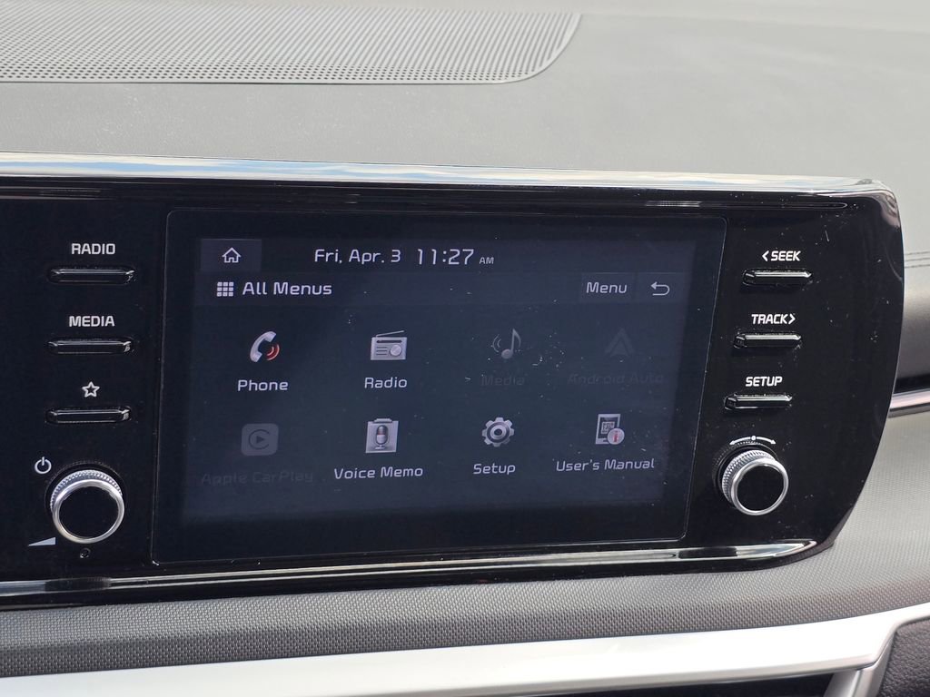 Used 2023 Kia K5 LXS image 16