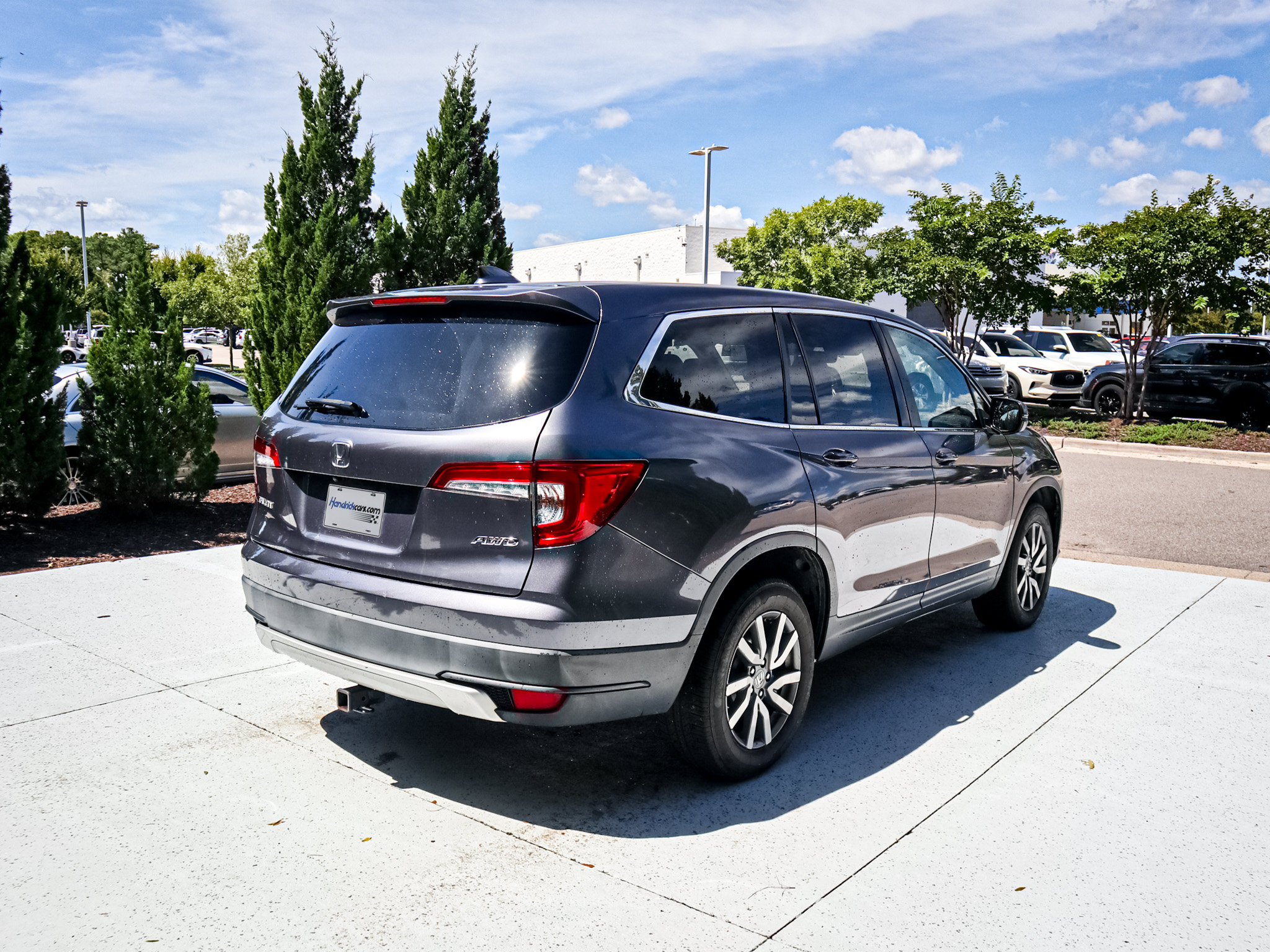 Used 2021 Honda Pilot EX-L image 11
