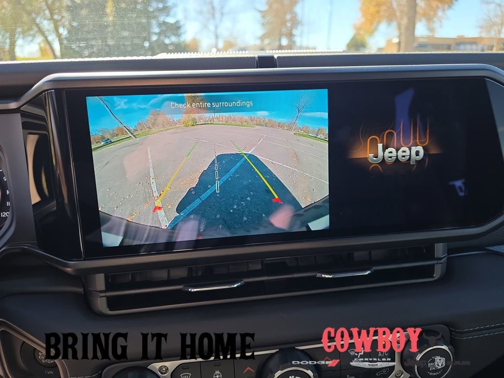 New 2026 Jeep Wrangler Unlimited Rubicon image 19