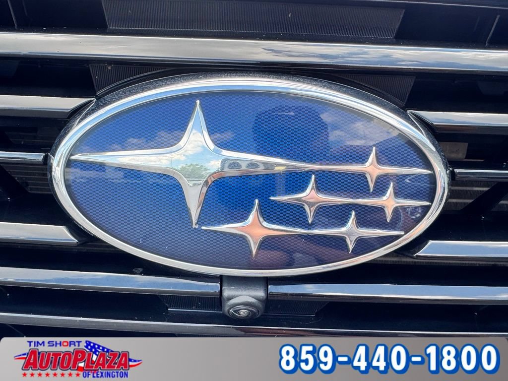 Used 2022 Subaru Ascent Touring w/ Popular Package #2A AWD/4WD image 13