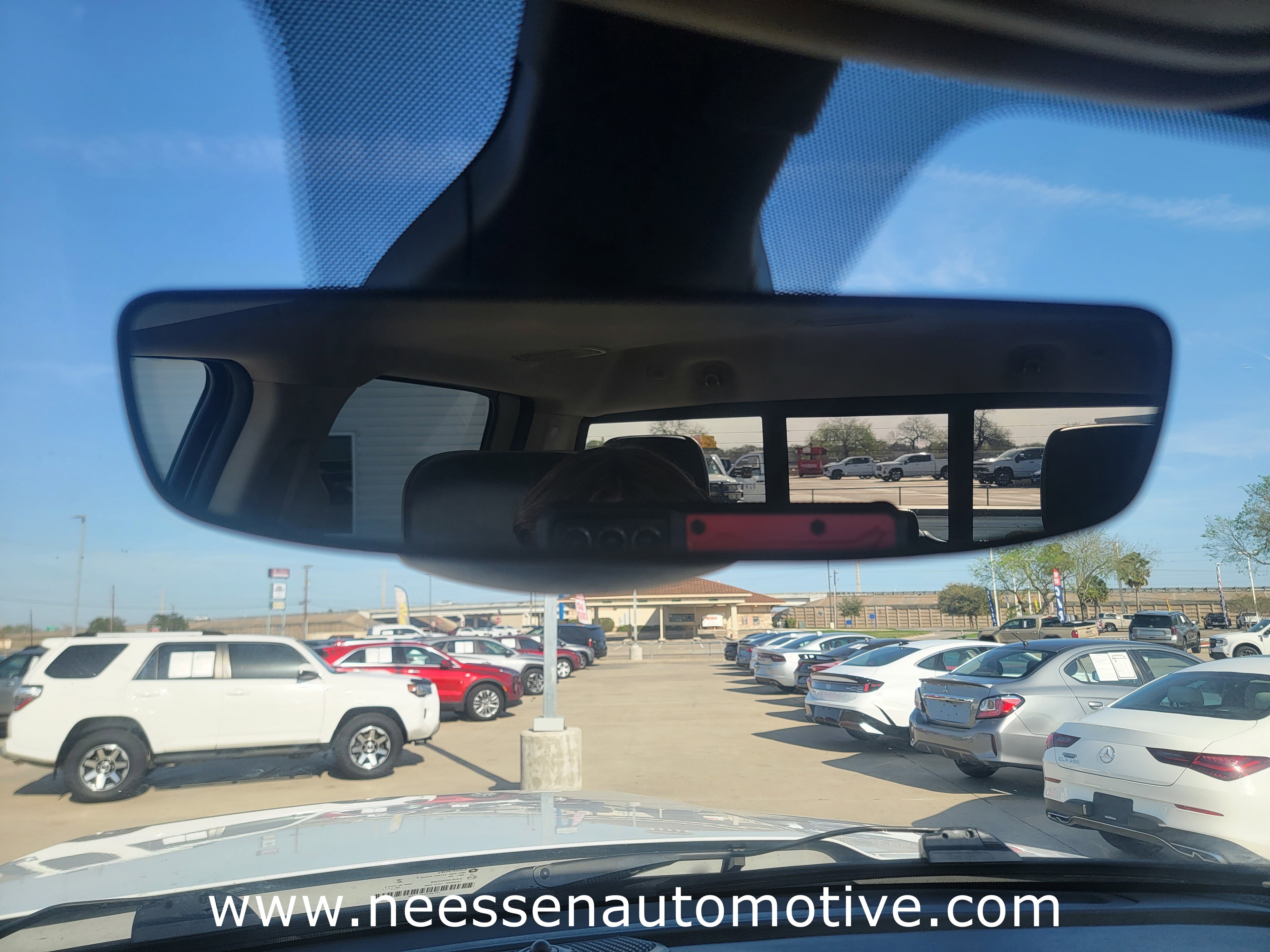 Used 2020 RAM 2500 Laramie image 26