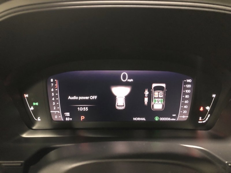 New 2026 Honda Passport TrailSport image 26