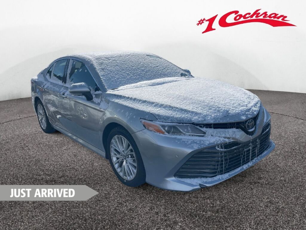 Used 2020 Toyota Camry XLE w/ Driver Assist Package image 1