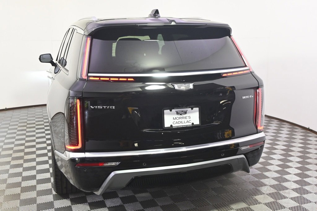 New 2026 Cadillac Vistiq Premium Luxury w/ LPO, Floor Liner Package image 4