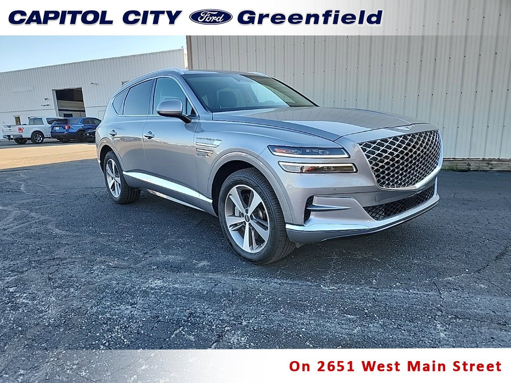 Used 2024 Genesis GV80 3.5T