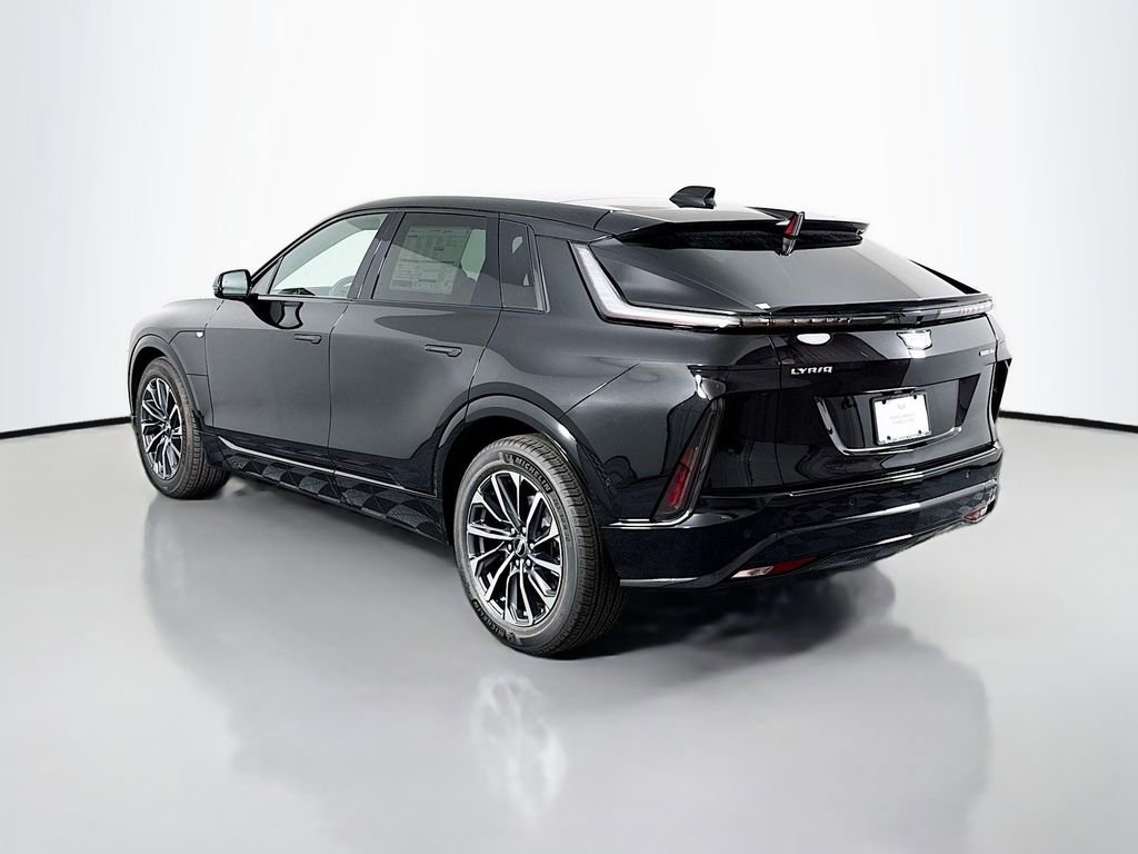 New 2026 Cadillac Lyriq Premium Sport image 5