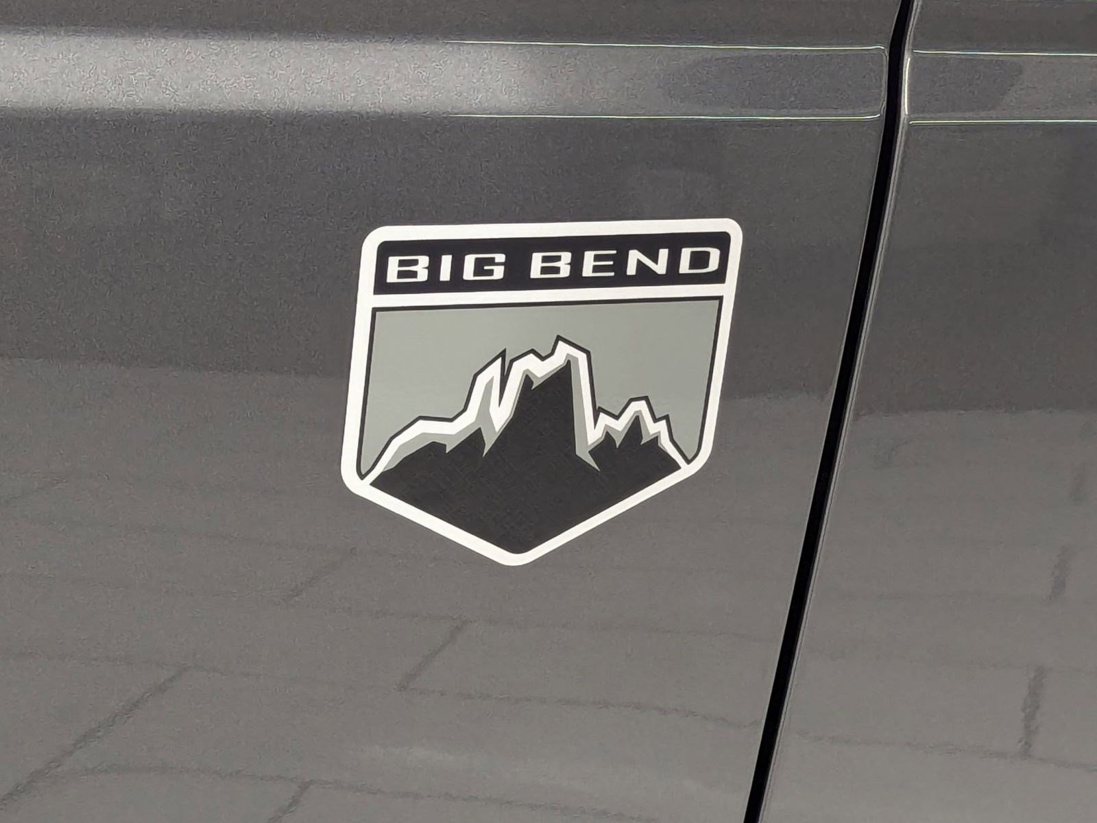 New 2025 Ford Bronco Big Bend image 32