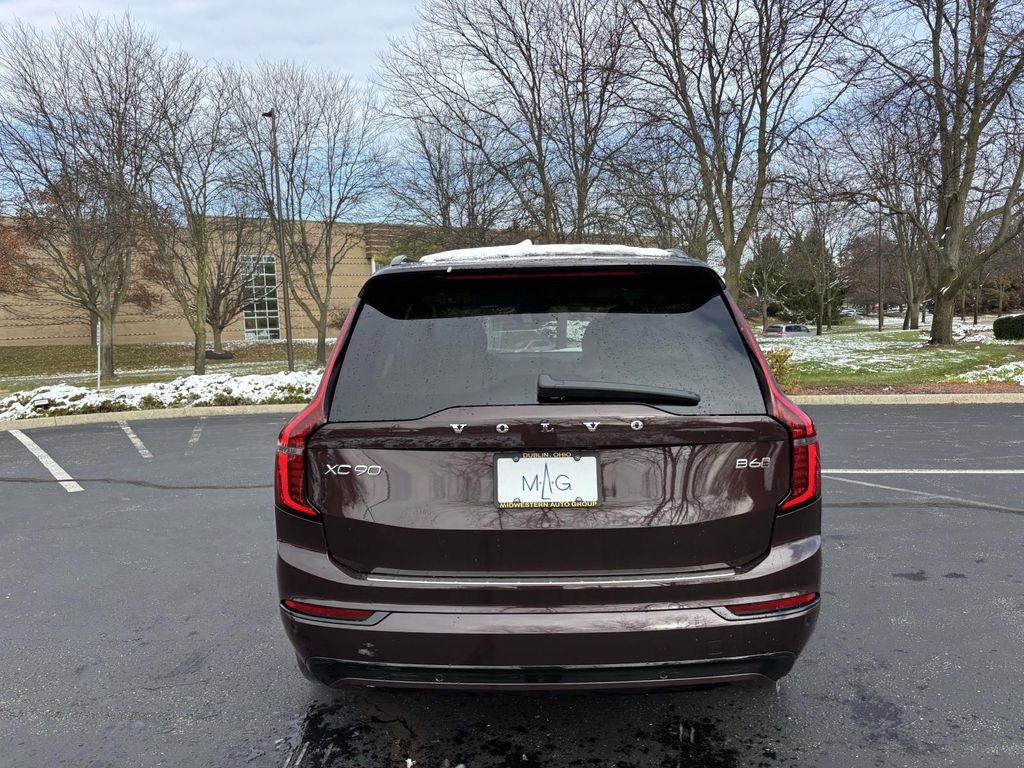 New 2026 Volvo XC90 B6 Ultra w/ Protection Package Premier image 6