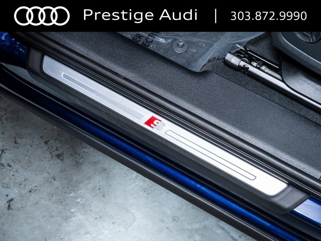 New 2025 Audi Q3 2.0T Premium image 22