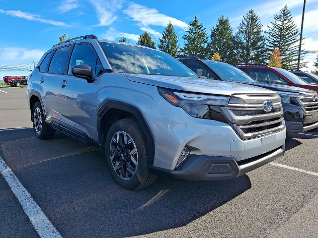 Certified 2026 Subaru Forester Premium