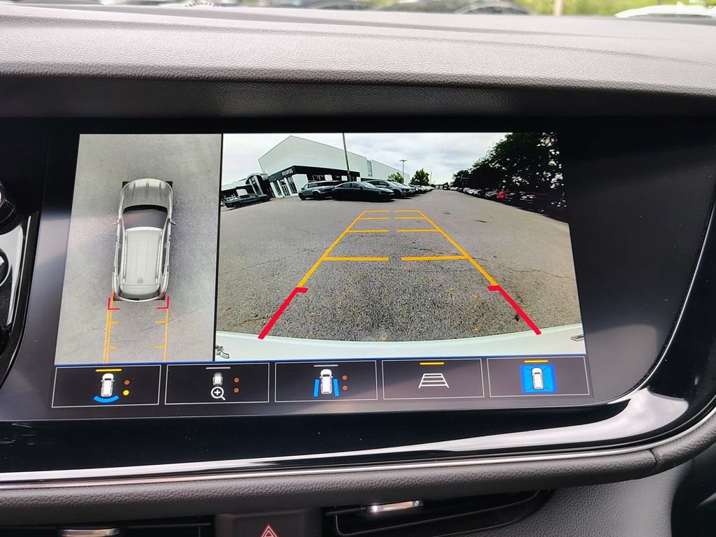 Certified 2023 Buick Envision Avenir AWD/4WD image 27