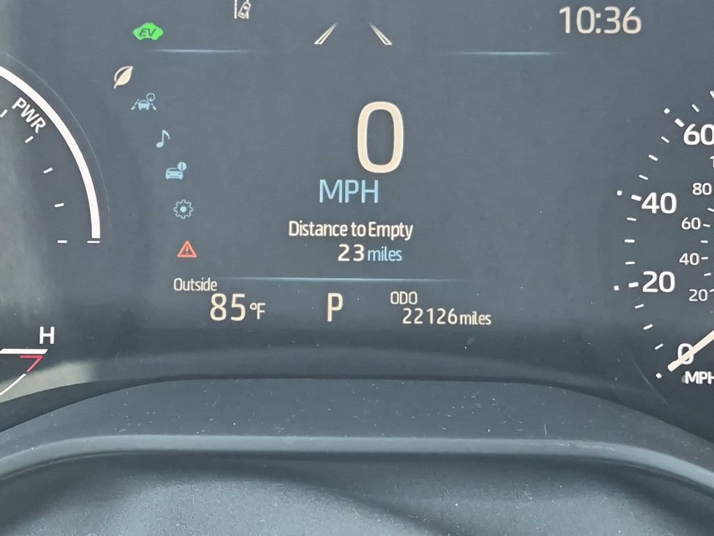 Certified 2025 Toyota Sienna XLE FWD image 31