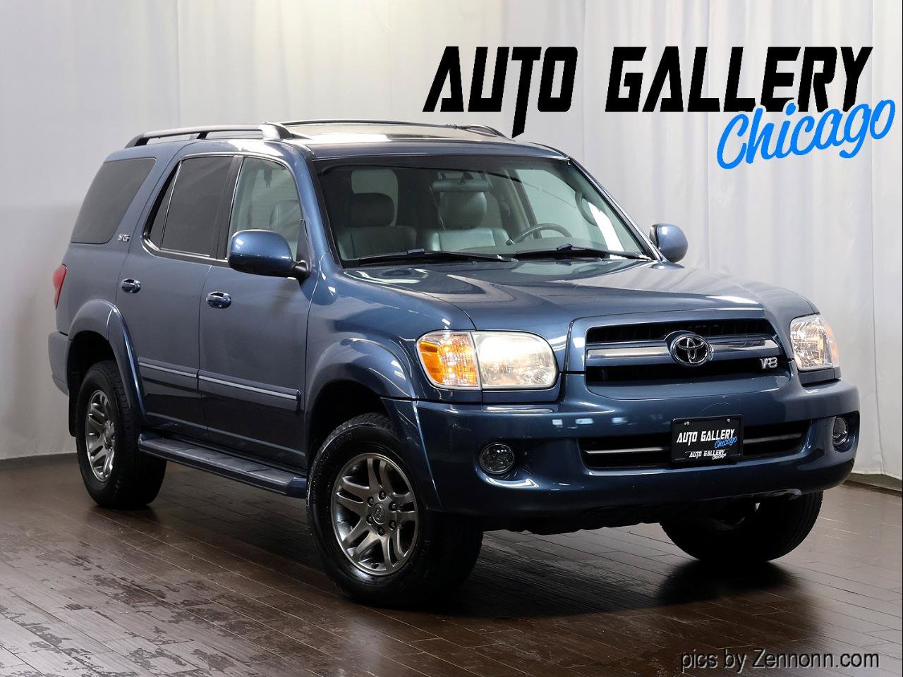 Used 2006 Toyota Sequoia SR5 w/ Preferred Pkg w/ Heated Seats AWD/4WD image 1