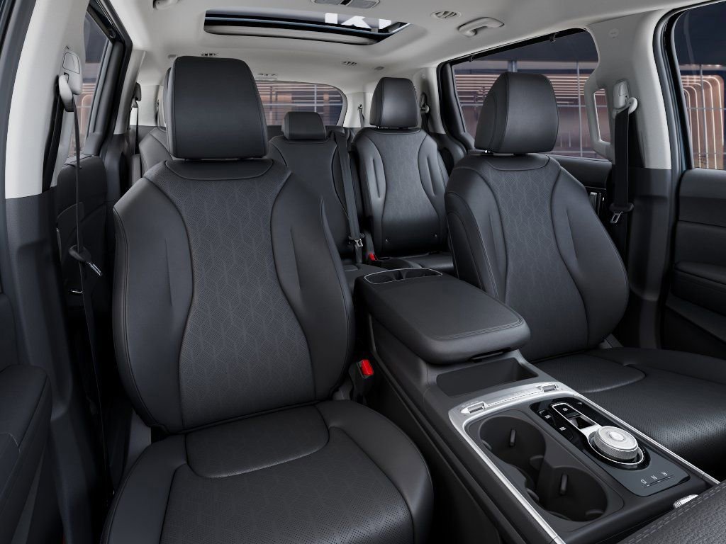 New 2026 Kia Carnival SX FWD image 17