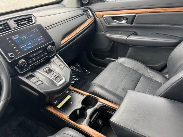 Used 2021 Honda CR-V Touring image 18