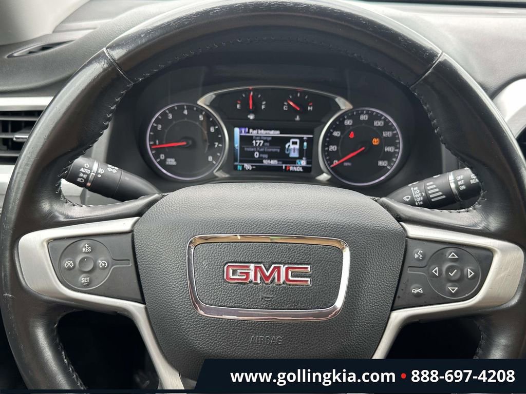 Used 2019 GMC Acadia SLT w/ LPO, Floor Liner Package FWD image 18