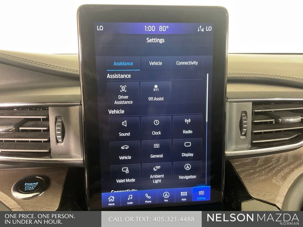 Used 2023 Ford Explorer Platinum w/ Technology Package AWD/4WD image 41