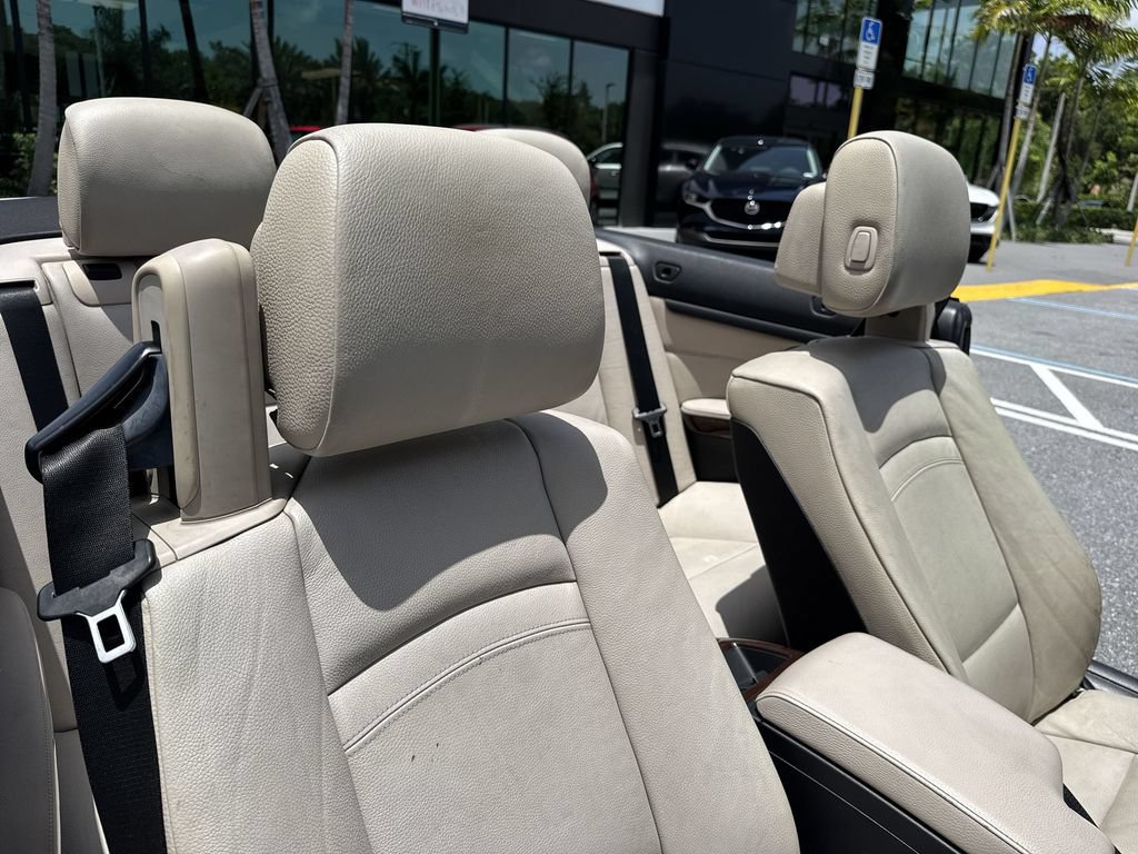 Used 2012 BMW 328i Convertible RWD image 46