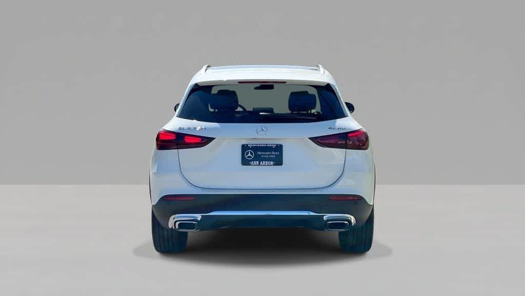New 2026 Mercedes-Benz GLA 250 4MATIC image 7