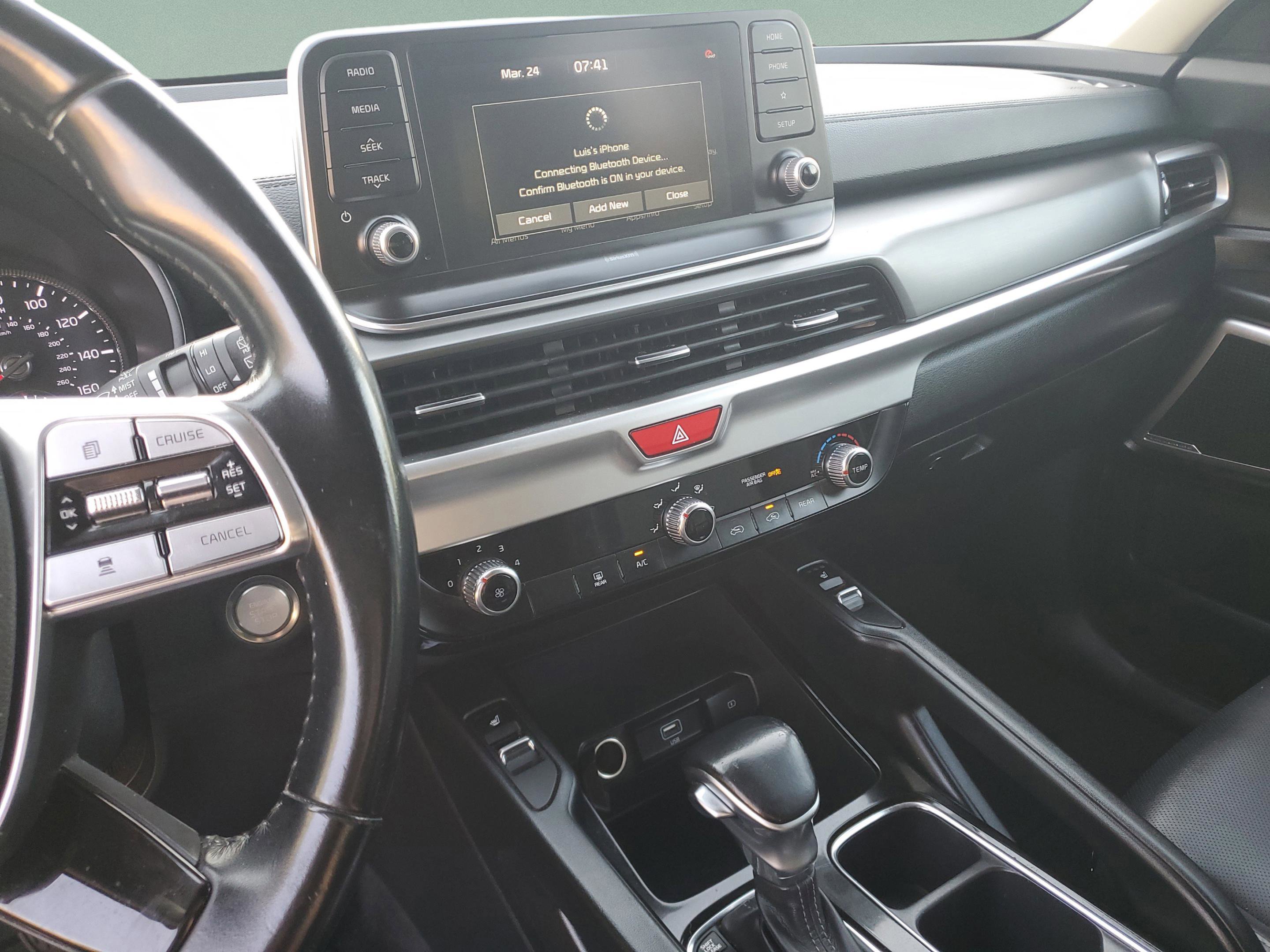 Used 2020 Kia Telluride S image 28