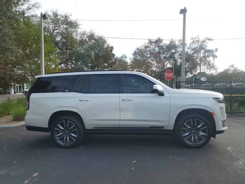 Used 2023 Cadillac Escalade Sport w/ Touring Package image 6