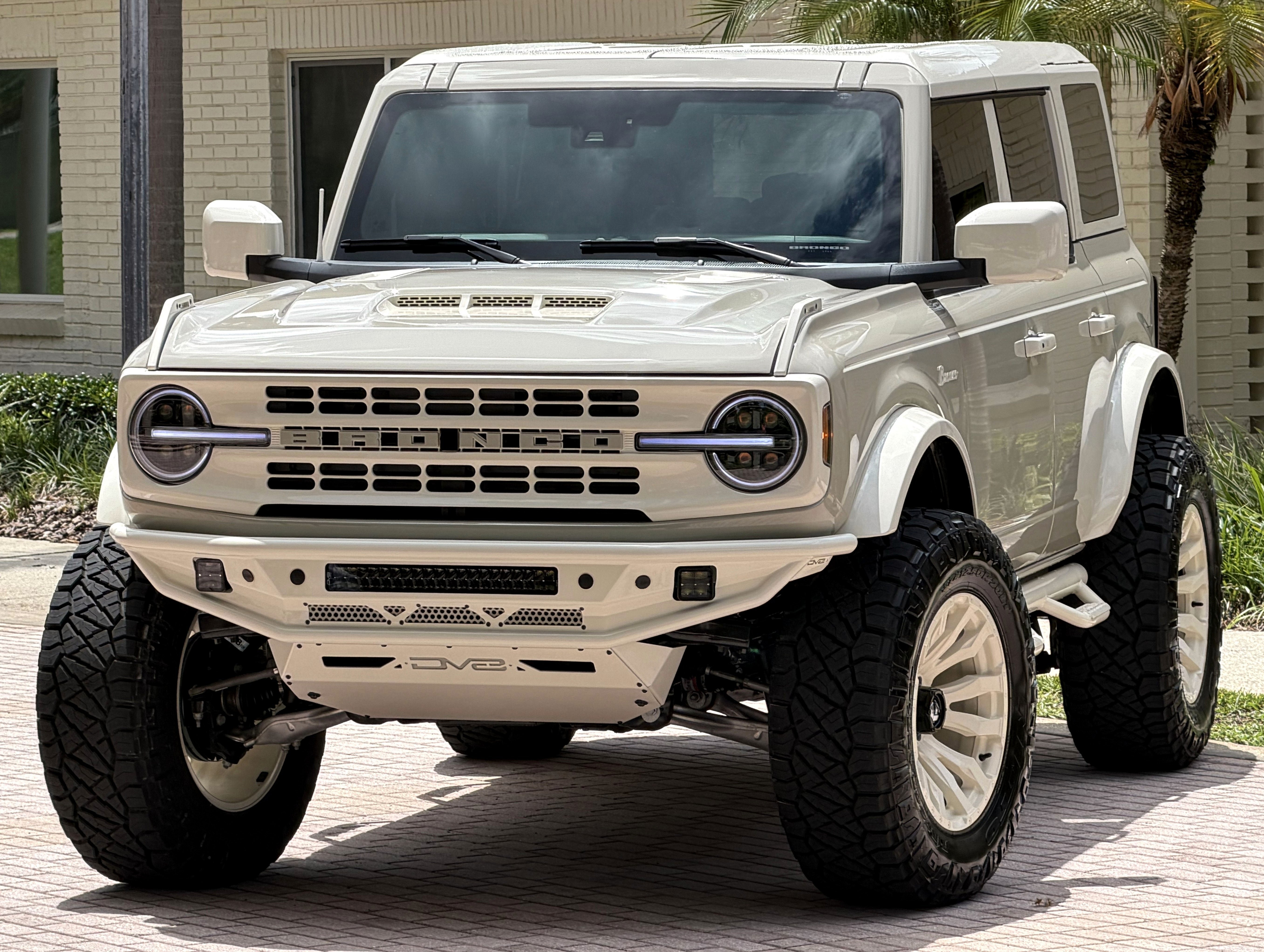Used 2026 Ford Bronco Big Bend