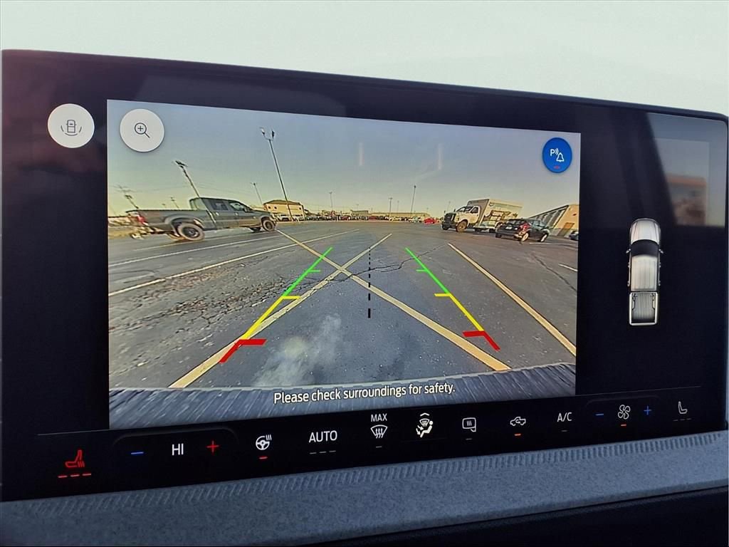 New 2025 Ford Maverick XLT w/ XLT Luxury Package image 8