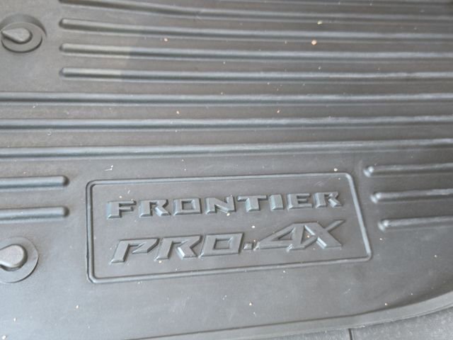 Certified 2023 Nissan Frontier PRO-4X w/ Pro Convenience Package image 36