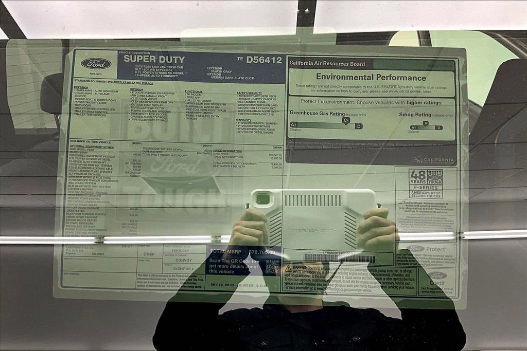 New 2026 Ford F250 XLT w/ XLT Premium Package image 14