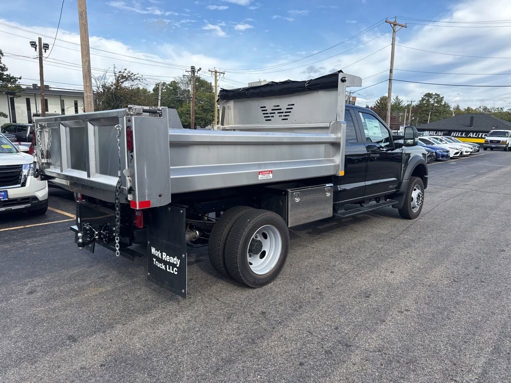 New 2026 Ford F450 XL w/ XL Chrome Package AWD/4WD image 40
